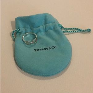 Tiffany infinity Ring